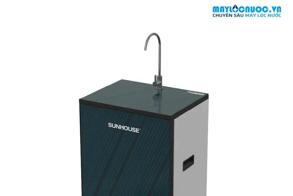 MÁY LỌC NƯỚC RO SUNHOUSE SHA5128K- 09 LÕI